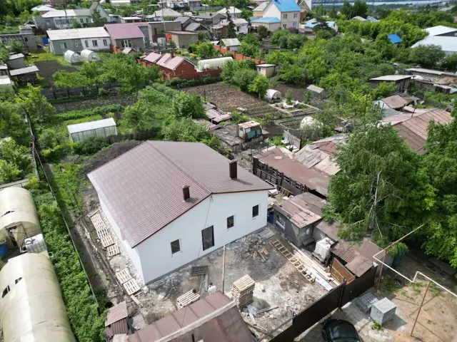 Магнитогорск, Мартеновский: одноэтажный дом — от фундамента до кровли, 2026, фото 2